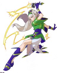 BUY NEW wild arms - 143837 Premium Anime Print Poster